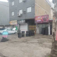 لاستیک پراید استوک و رینگ دست دوم شارژ شد