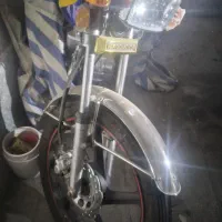 موتور هندا ۲۰۰ صفر ۱۴۰۳