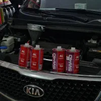 استاد کار اتوسرویس و سرویس روغن گیربکس اتومات