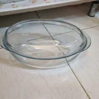 ظروف پذیرایی و.میوه خوری .شیرینی خوری قابلمه پیرکس