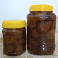 مربا انجیر خانگی