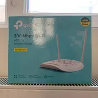 مودم TP-Link مدل TD-W8961N|مودم و تجهیزات شبکه|تهران, امیریه|دیوار