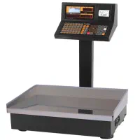 ترازو دیجیتال فروشگاهی ۷۰ کیلویی مدل 8800 با چاپگر