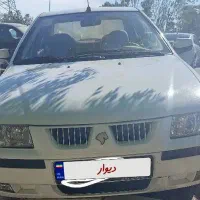 سمند LXمدل ۹۶