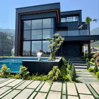 400متری-خوش-نقشه-روف-گاردن-استخر-اختصاصی