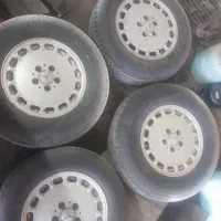 رینگ بنز ۵ پیچ