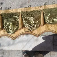 کتیبه پرده