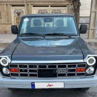 نیسان اکستند دوگانه‌سوز