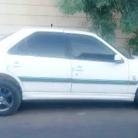 پژو پارس مدل 88خوش رخ