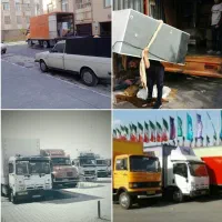 باربری اراک ملی/مناسبترازهمجا/کامیون کارگرپتوبیمه