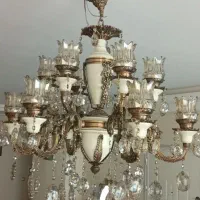 لوستر ۶شاخه