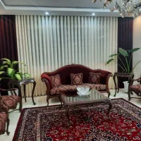 نصاب پرده شستشو پرده چوب پرده جابه جایی دوخت پرده