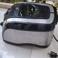 سرخ کن نو