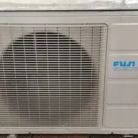 کولر گازی ۲۴۰۰۰ فوجی ژاپن عروسک