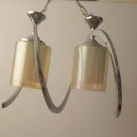 لوستر و چراغ آویز