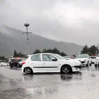 206 مدل 92 با لوازم