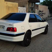 پژو پارس xu7 مدل 98
