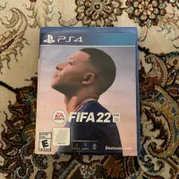 بازیps4 ps5 fifa22