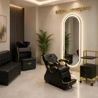 فروش ست صندلی و میز آرایشگاه