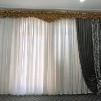 پرده پذیرایی