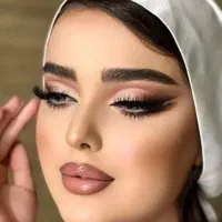 مدل رایگان میکاپ جهت عکاسی و فیلمبرداری