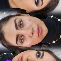 تخفیف دو هفته ای میکاپ و شنیون