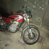 موتور سیکلت لیفان 200