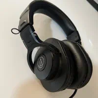هدفون استودیویی آدیوتکنیکاm30x