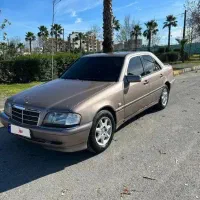 بنز C180 الگانس مدل ۱۹۹۴ اتومات