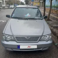 پراید ۱۳۲ مدل ۹۰