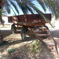 تریلی تراکتور