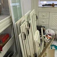 در کابینت