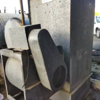 برج خنک‌کننده گالوانیزه تزریق پلاستیک قالب