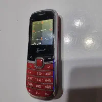 فروش گوشی ساده کاشیندا فلزی بند انگشتی
