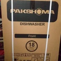 ظرفشویی پاکشوما مدل۱۵۳۰۶