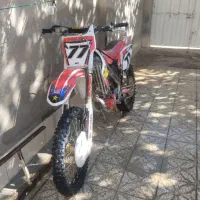 crf 250 مدل 2009
