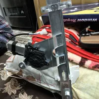 شیشه بالا بر پراید