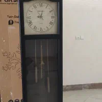 ساعت ایستاده