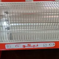 بخاری برقی سه شعله