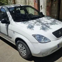 تیبا صندوقدار مدل 1401 (کم کار)