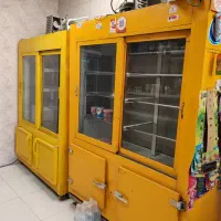 یخچال ویترینی