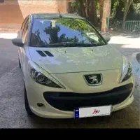 پژو 207 tu3