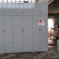 کمد دیواری۴کشو طرح لیدا کد 155 فروش نقدی