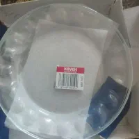 سرویس ۶ عددی پیش‌دستی شیشه‌ای کاوه