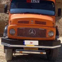 بنز تک کمپرسی فابریک  آخر 82
