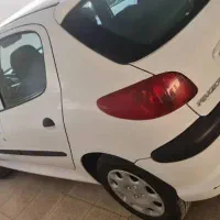 پژو۲۰۶ تیپ ۲