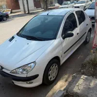 پژو 206تیپ 2مدل 96