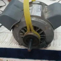 موتور کولر  موترر ژن تبریز سیم کشی تمام مسی