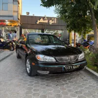 نیسان ماکسیما دنده ای مدل ۸۲