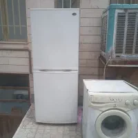 یخچال دو در